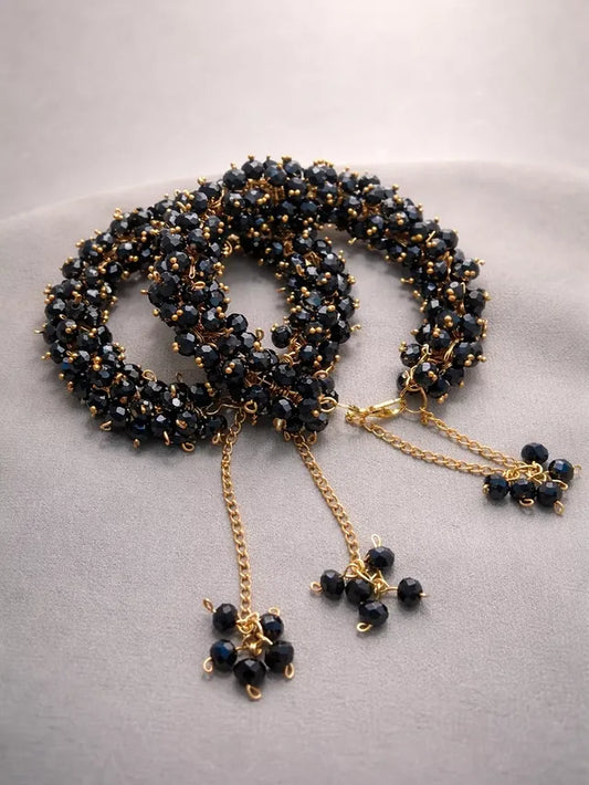 Luxury All Colour Crystal Bracelets – Elegant Handmade Statement Jewelry
